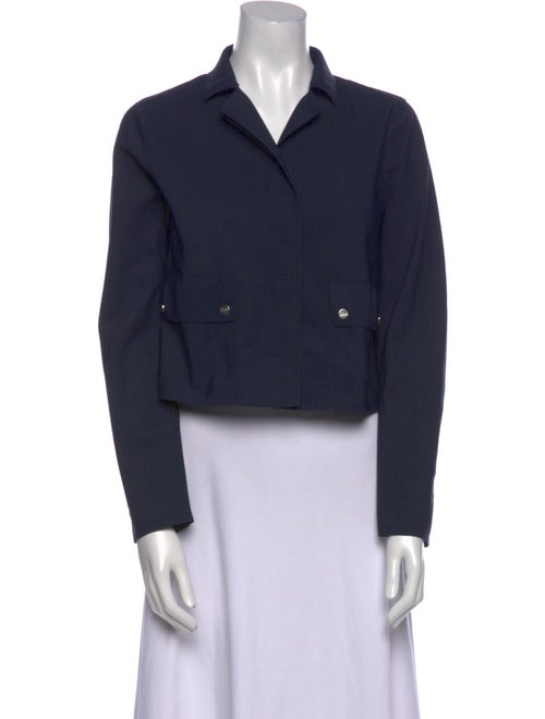 Herno Nylon Long Sleeve Jacket