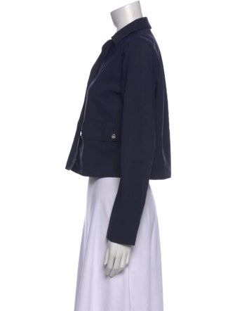 Herno Nylon Long Sleeve Jacket