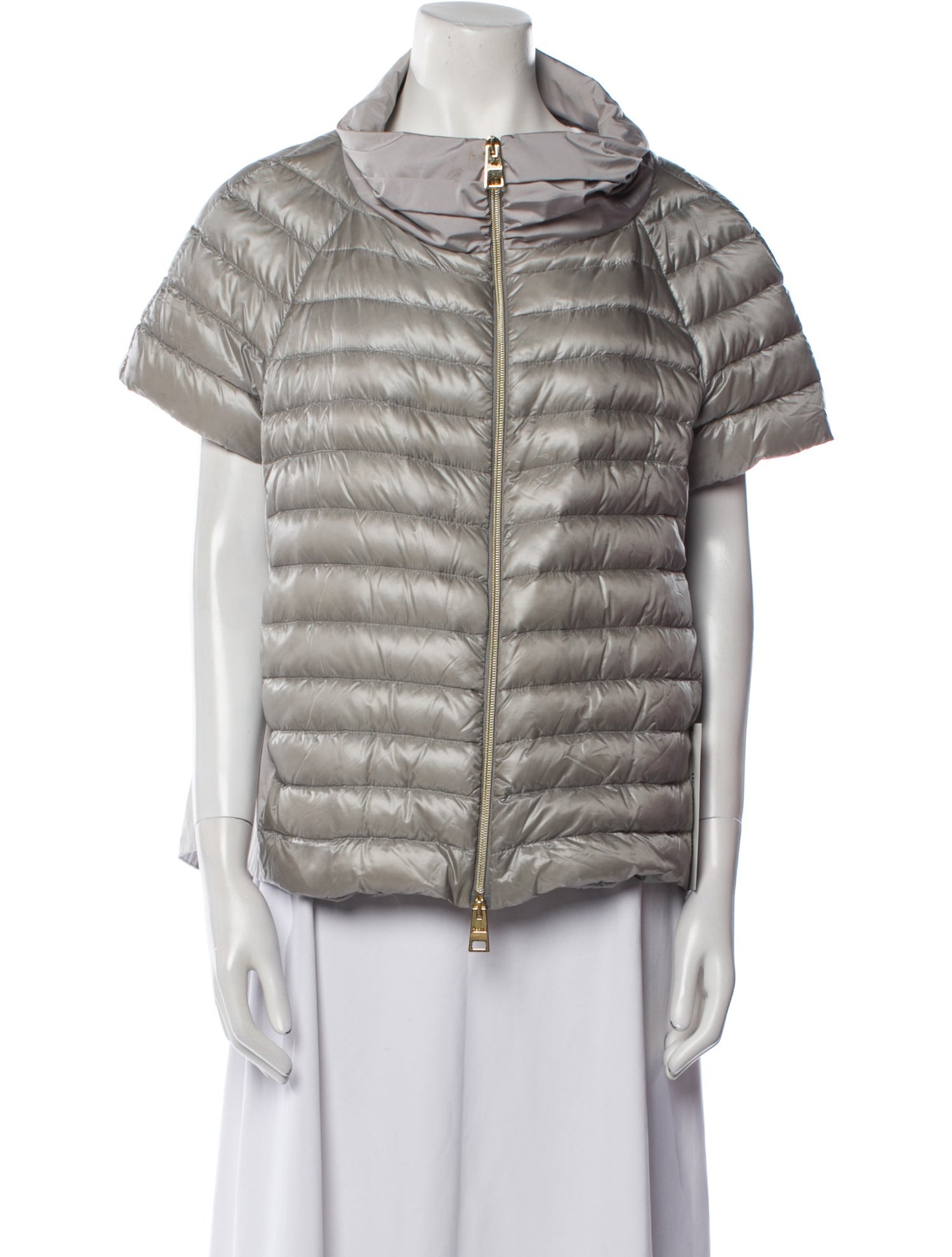 Herno Nylon Down Jacket