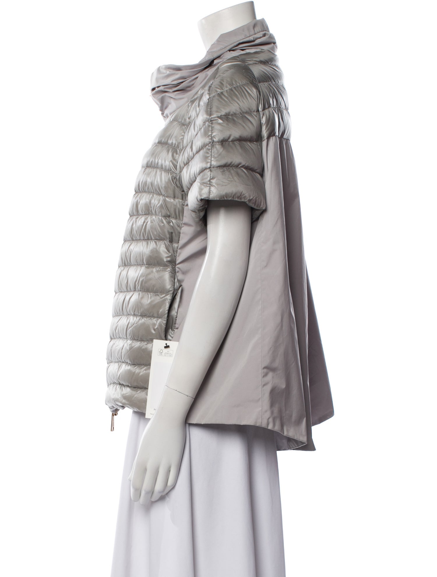 Herno Nylon Down Jacket