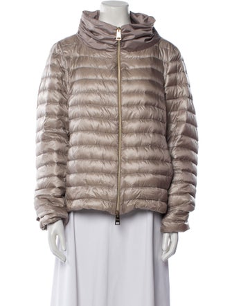 Herno Nylon Down Jacket