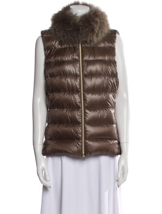 Herno Fox Vest