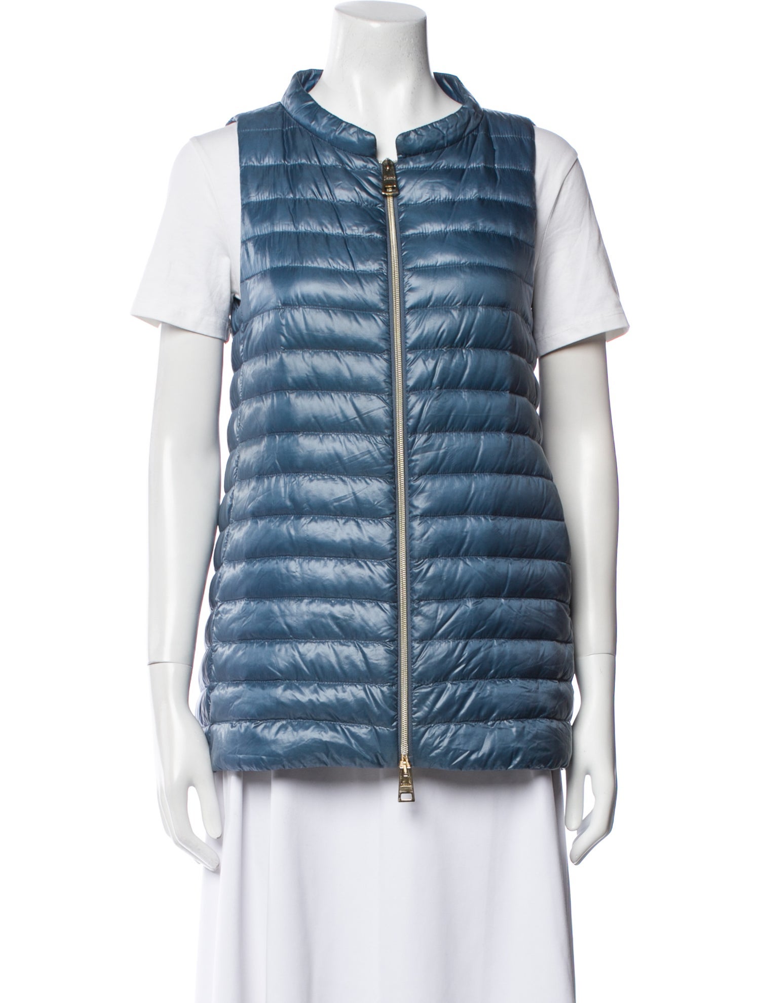 Herno Nylon Down Jacket