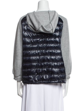 Herno Colorblock Pattern Jacket