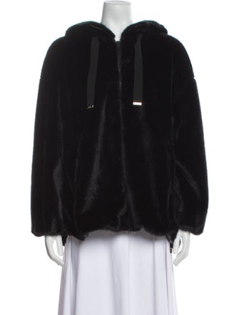 Herno Faux Fur Jacket