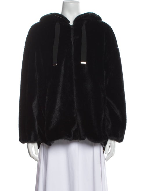 Herno Faux Fur Jacket