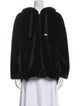 Herno Faux Fur Jacket