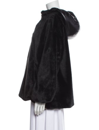 Herno Faux Fur Jacket