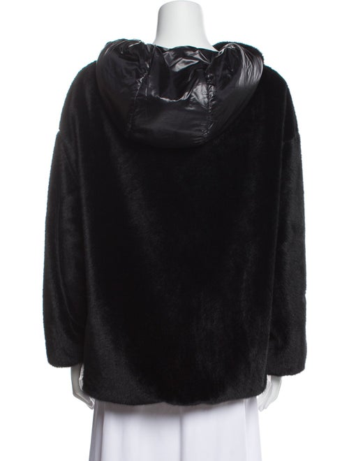 Herno Faux Fur Jacket