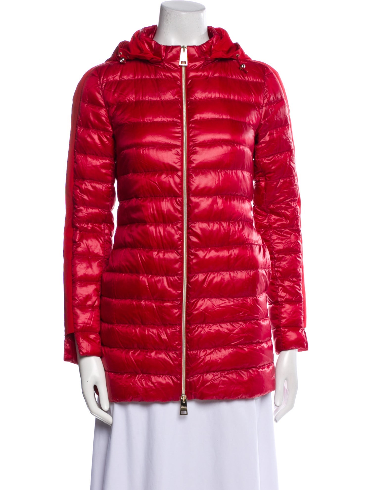 Herno Nylon Down Jacket