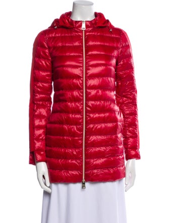 Herno Nylon Down Jacket