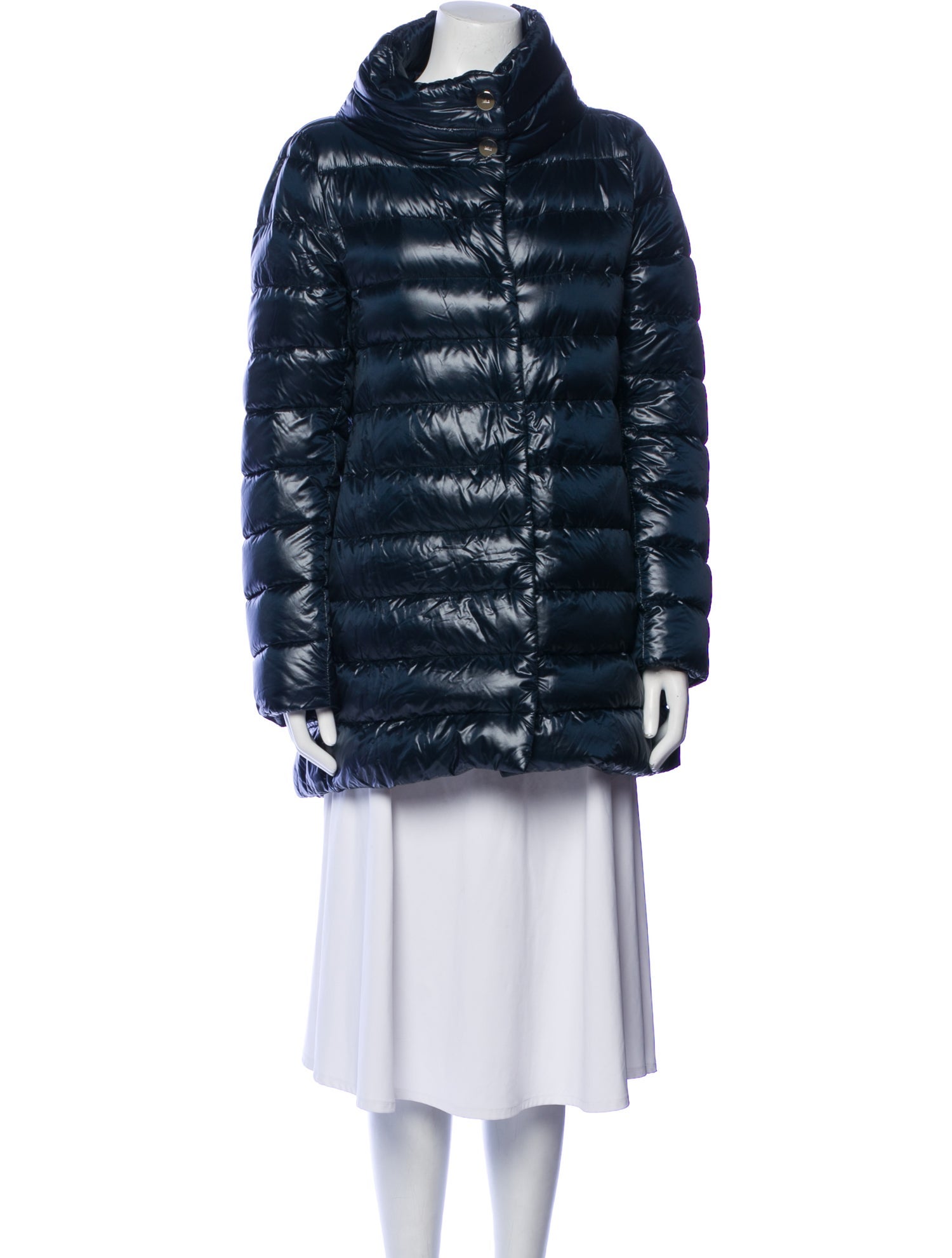 Herno Down Down Coat w/ Tags