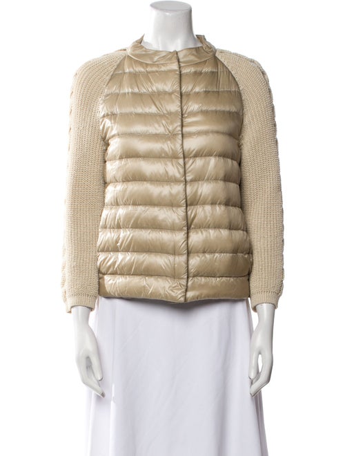 Herno Nylon Striped Jacket