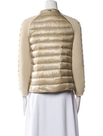 Herno Nylon Striped Jacket