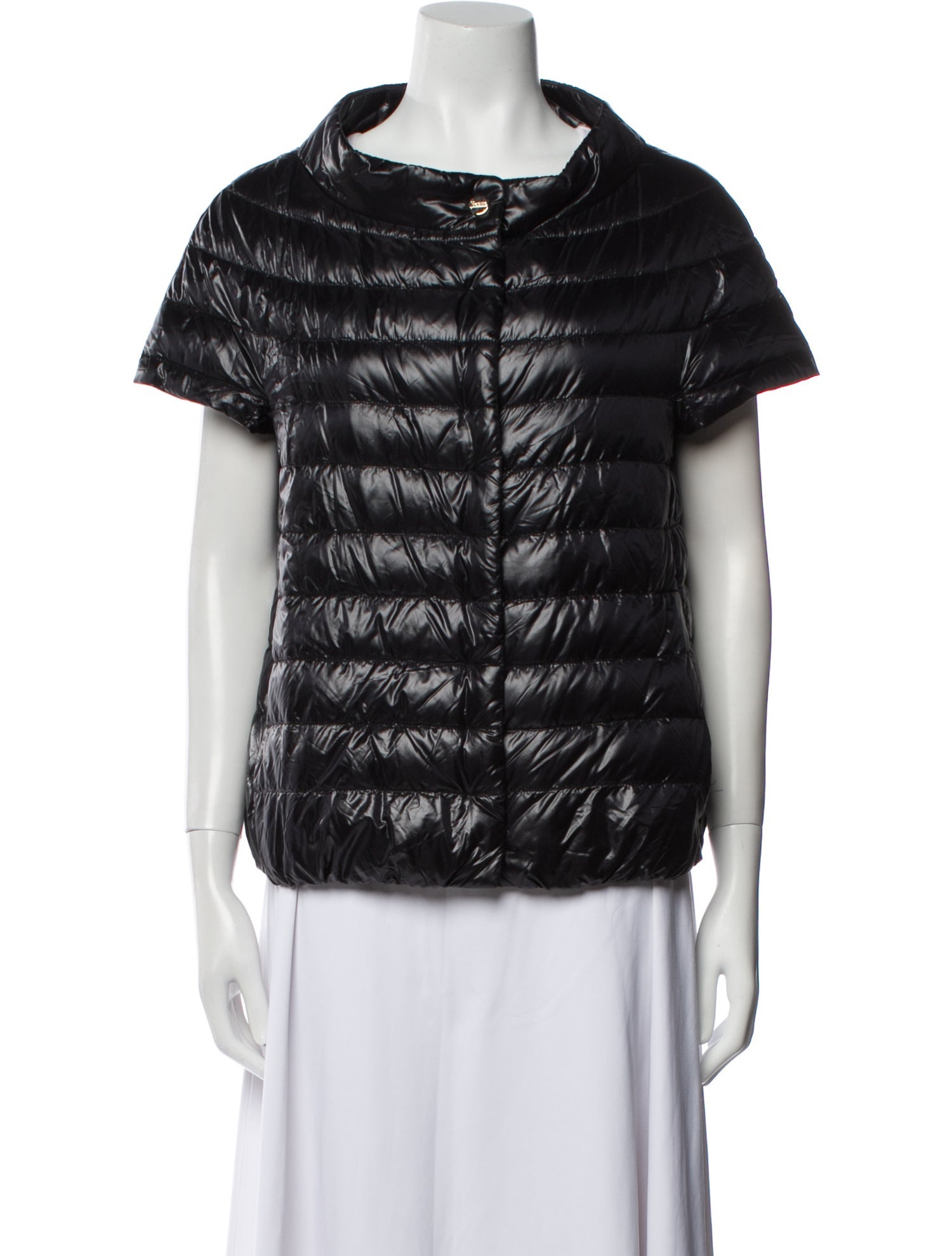 Herno Nylon Evening Jacket