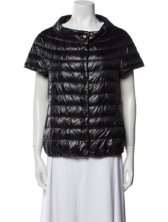 Herno Nylon Evening Jacket