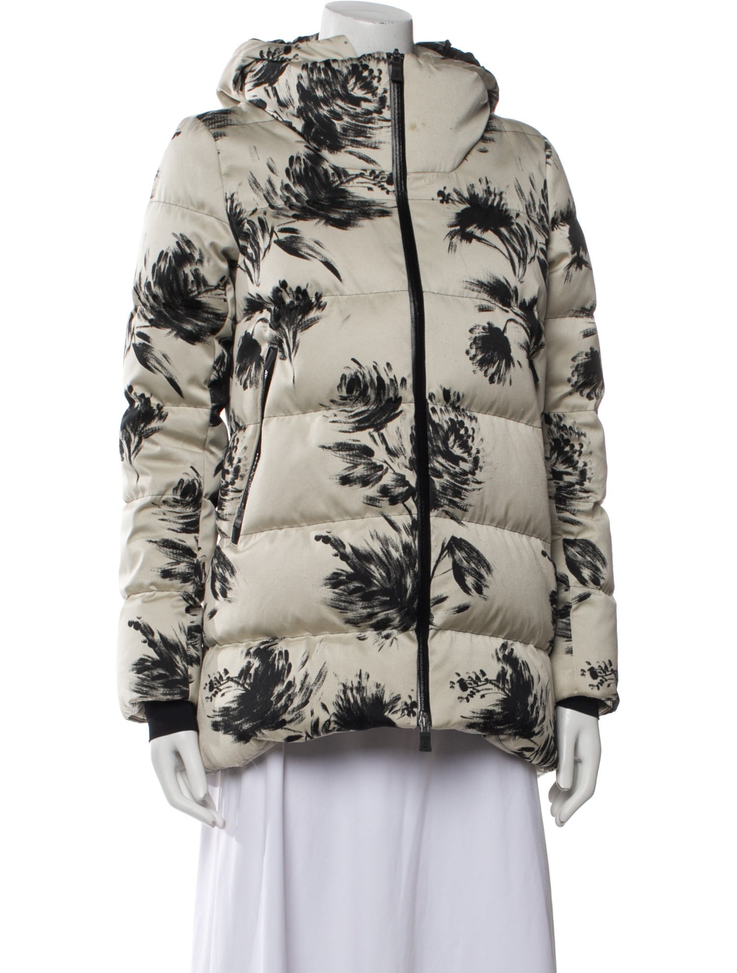 Herno Printed Parka