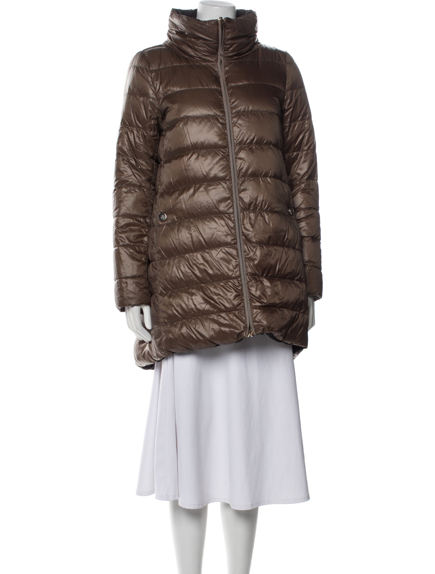 Herno Nylon Down Coat