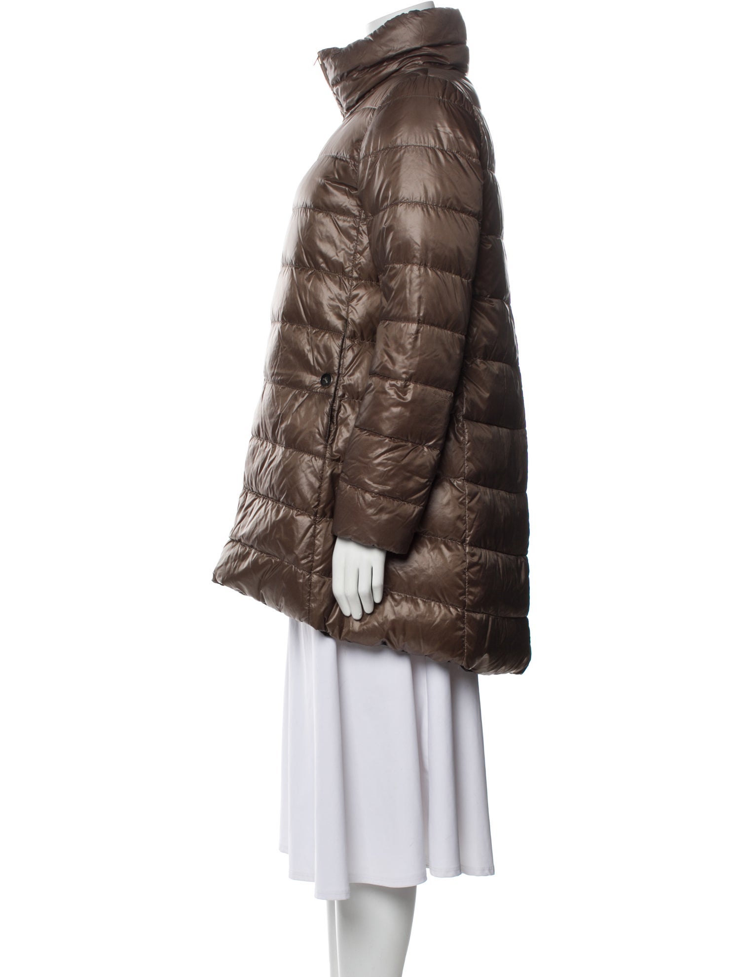 Herno Nylon Down Coat