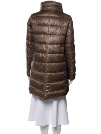 Herno Nylon Down Coat