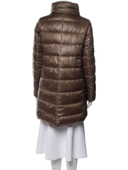 Herno Nylon Down Coat