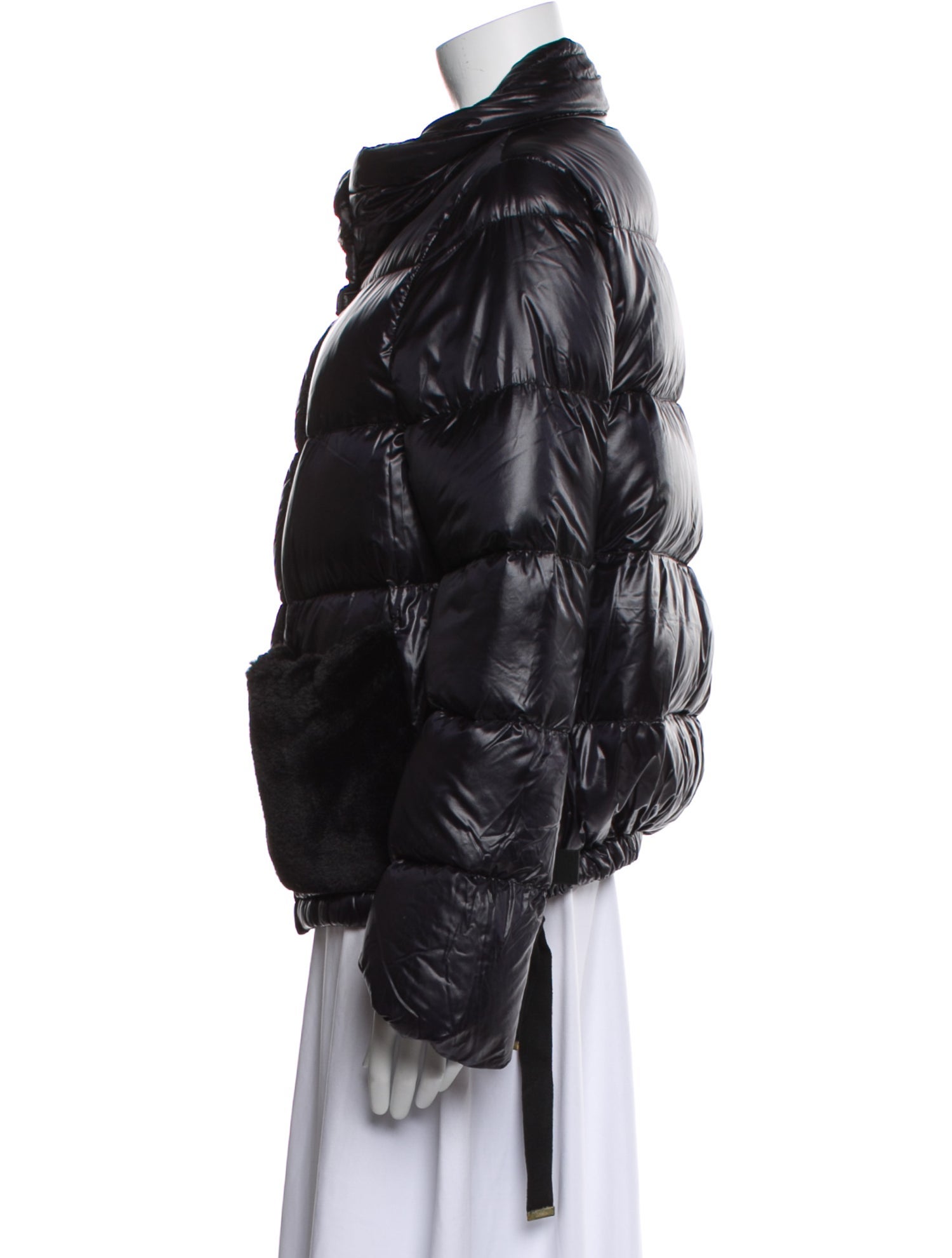 Herno Nylon Down Jacket