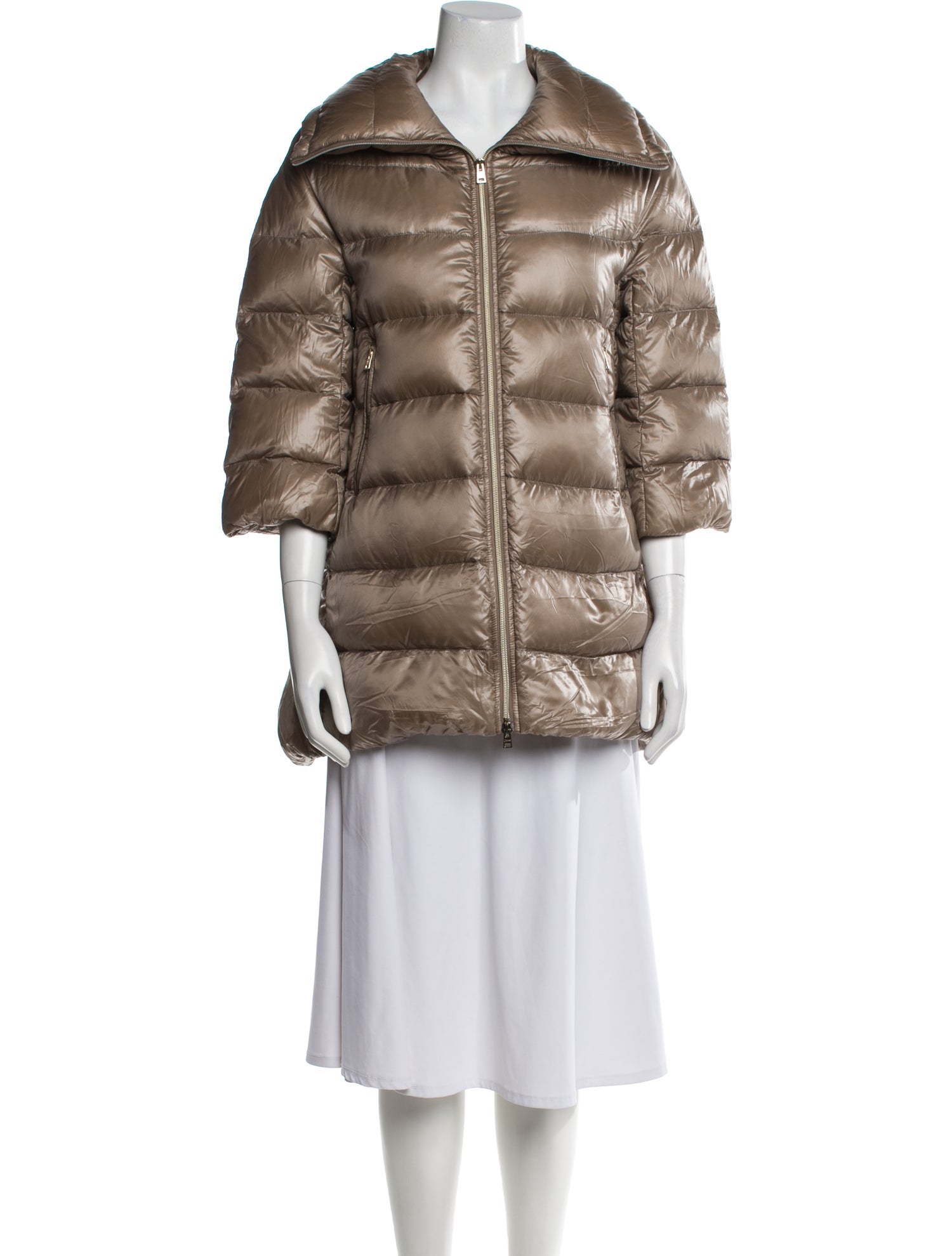 Herno Nylon Down Coat