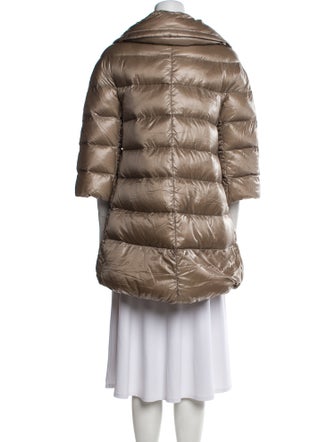 Herno Nylon Down Coat