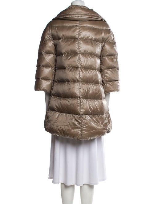 Herno Nylon Down Coat