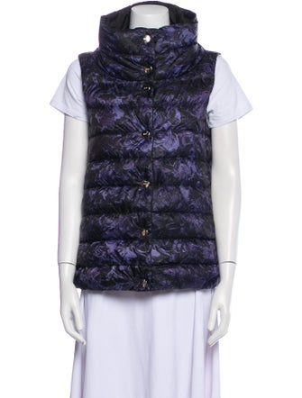 Herno Printed Down Jacket