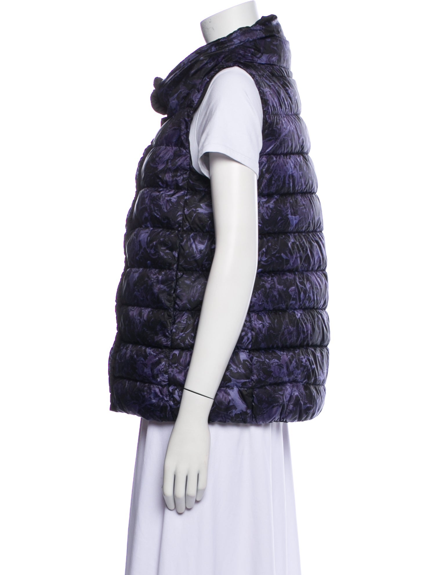 Herno Printed Down Jacket