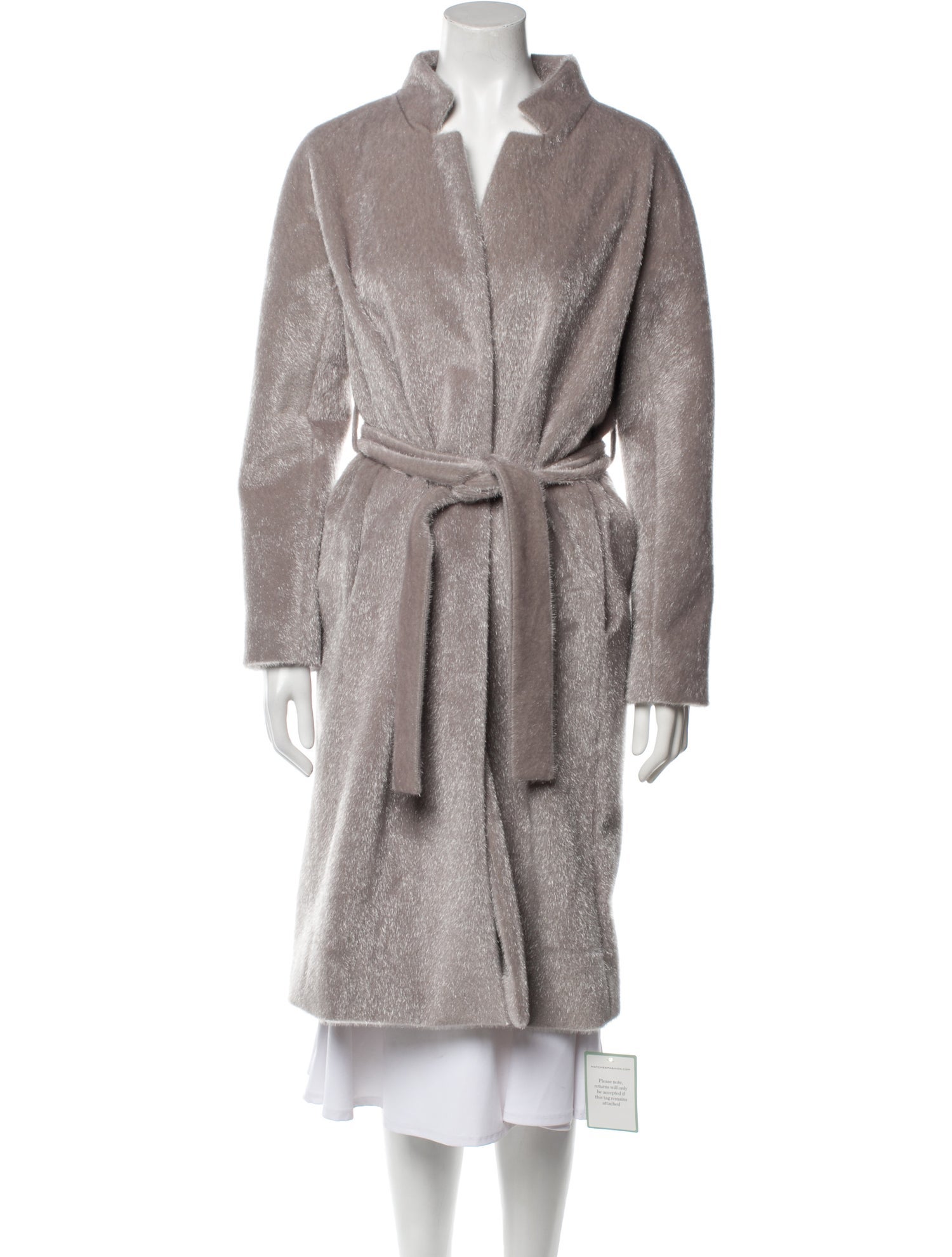 Herno Trench Coat w/ Tags