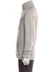 Herno Wool Turtleneck Cardigan