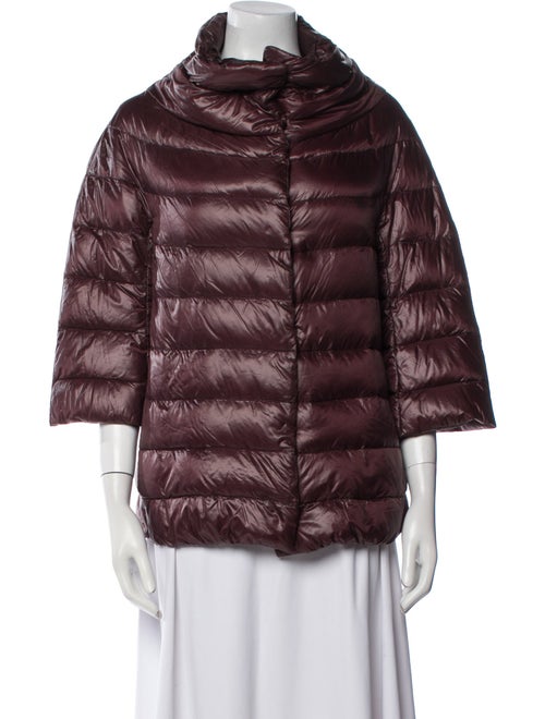 Herno Nylon Down Jacket