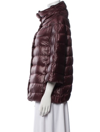 Herno Nylon Down Jacket