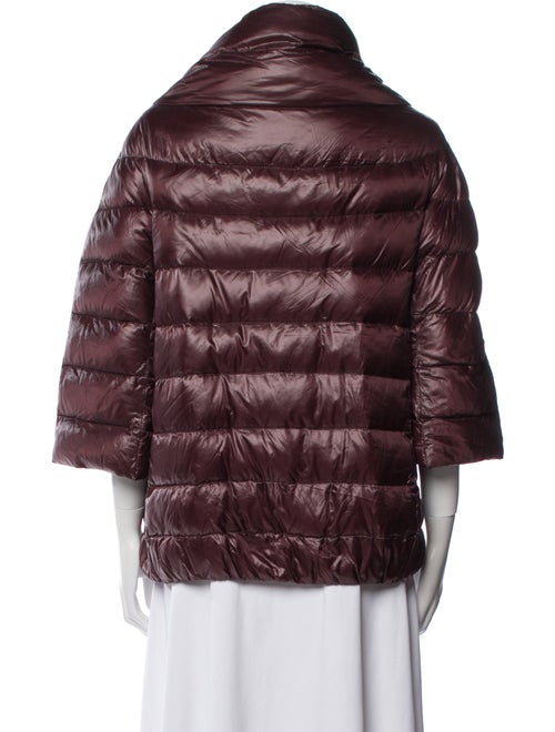Herno Nylon Down Jacket