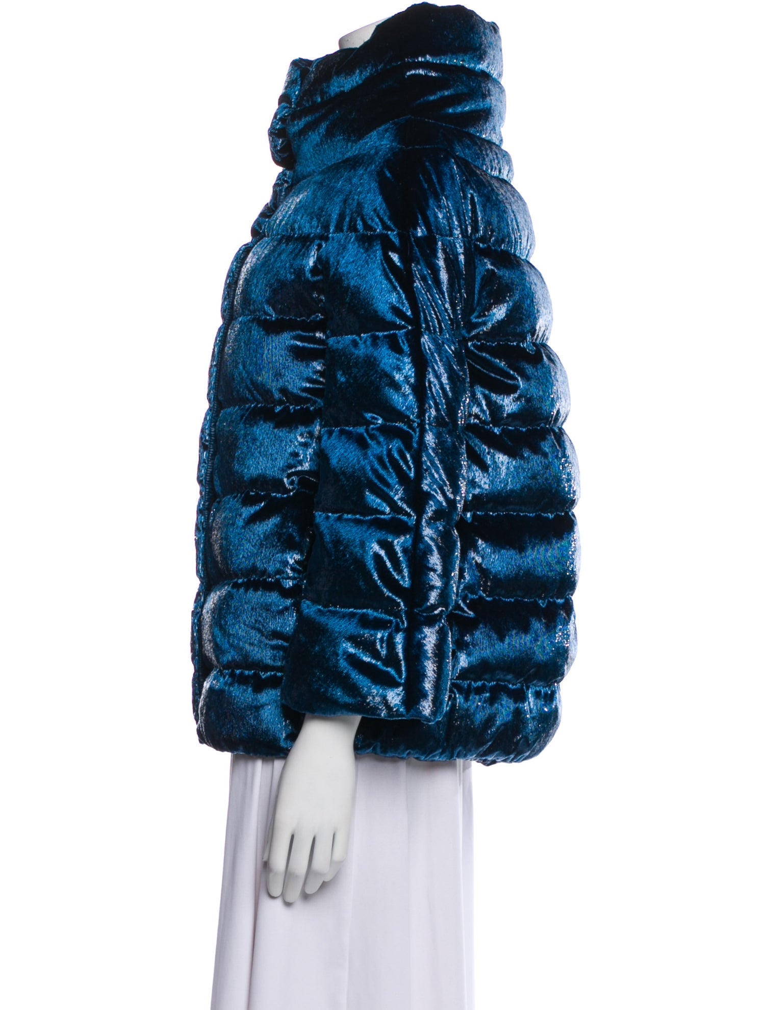 Herno Faux Fur Jacket