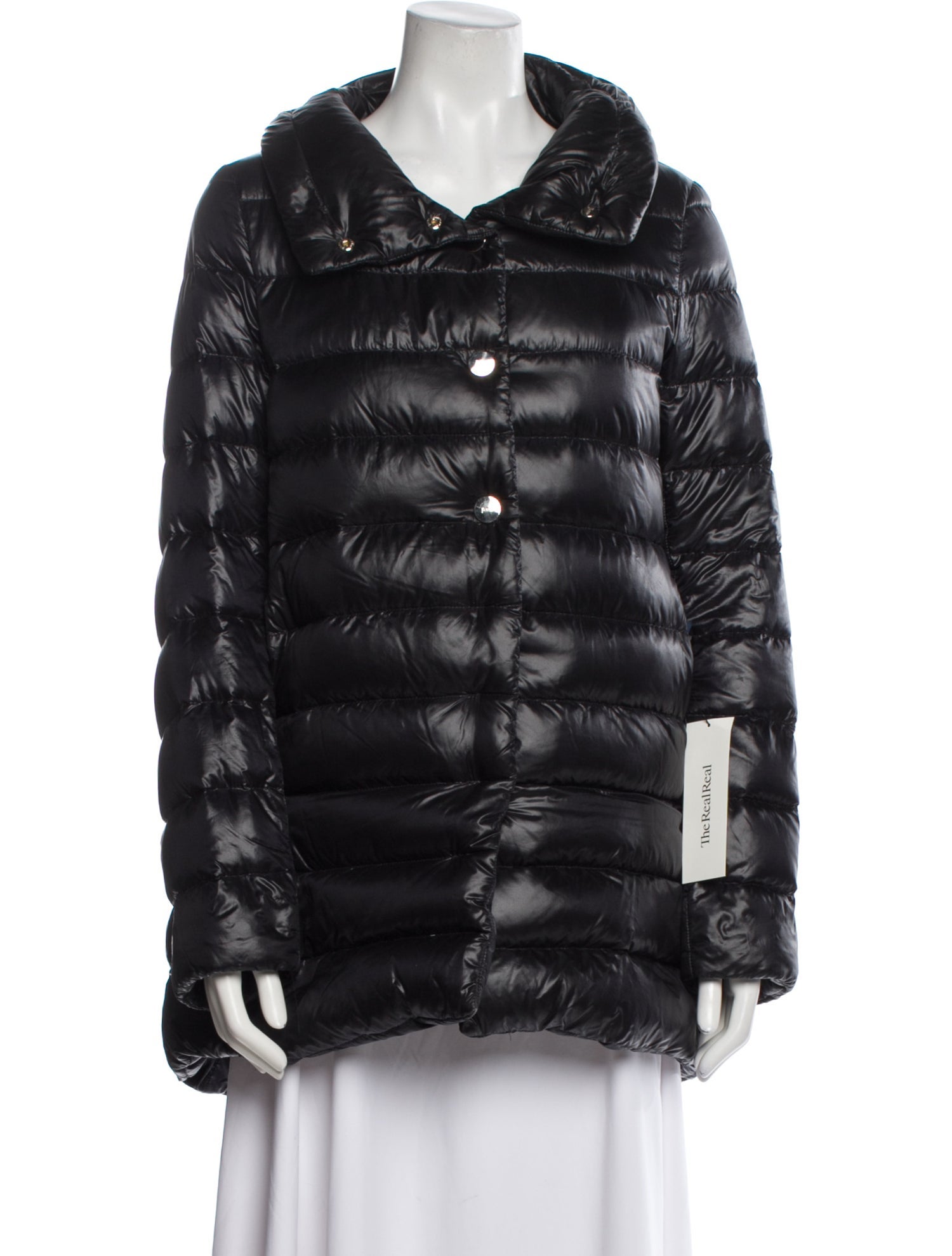 Herno Nylon Down Coat