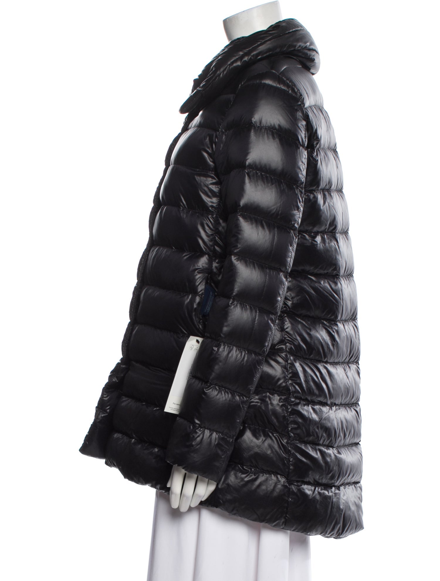 Herno Nylon Down Coat