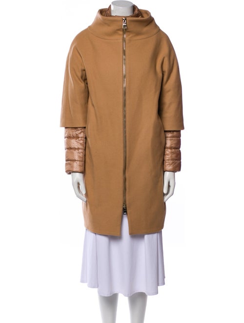 Herno Wool Coat