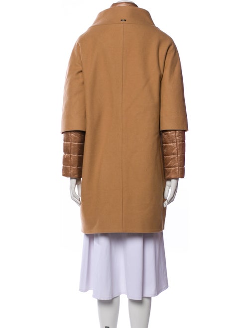 Herno Wool Coat