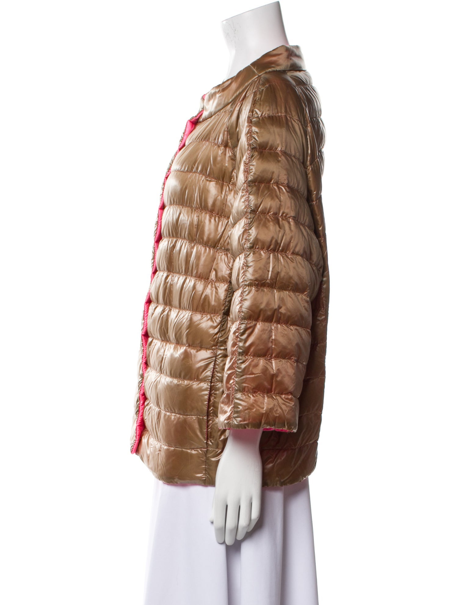 Herno Faux Fur Jacket