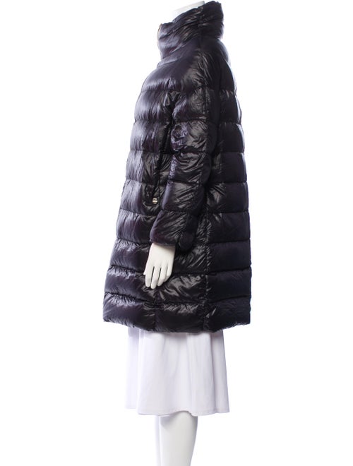 Herno Goose Down Printed Down Jacket