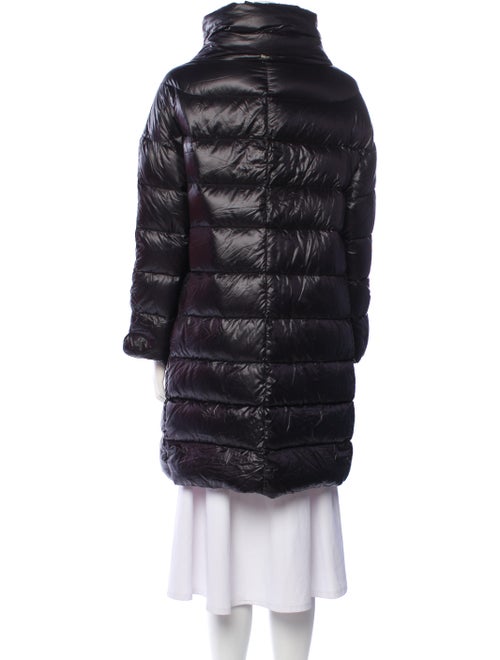 Herno Goose Down Printed Down Jacket