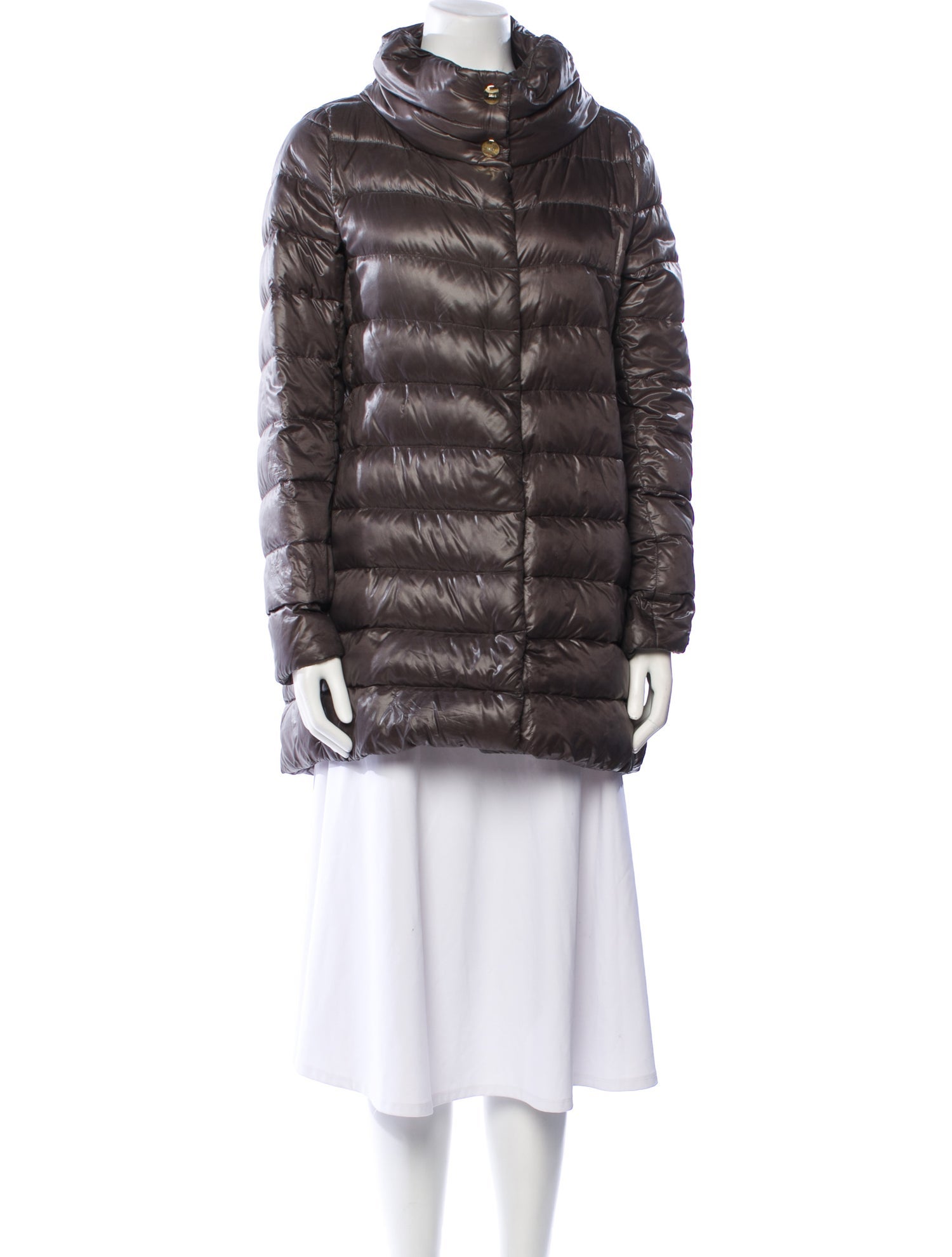 Herno Goose Down Down Jacket