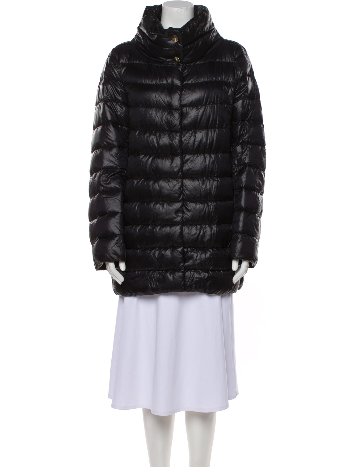 Herno Faux Fur Jacket