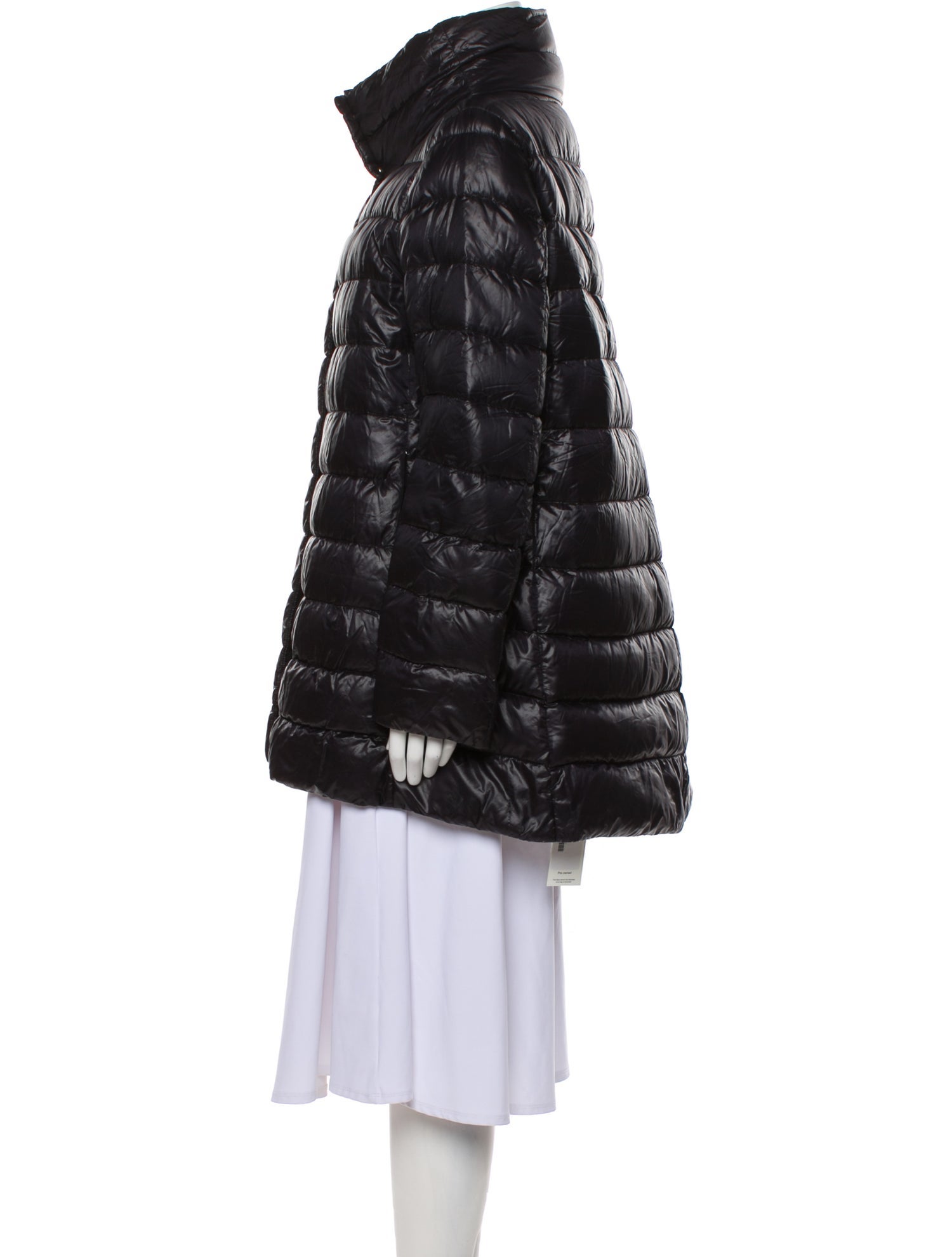 Herno Faux Fur Jacket