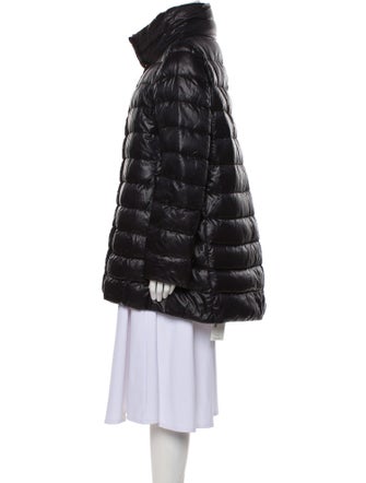 Herno Faux Fur Jacket