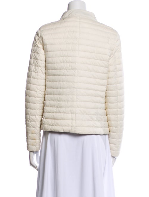 Herno Striped Down Jacket