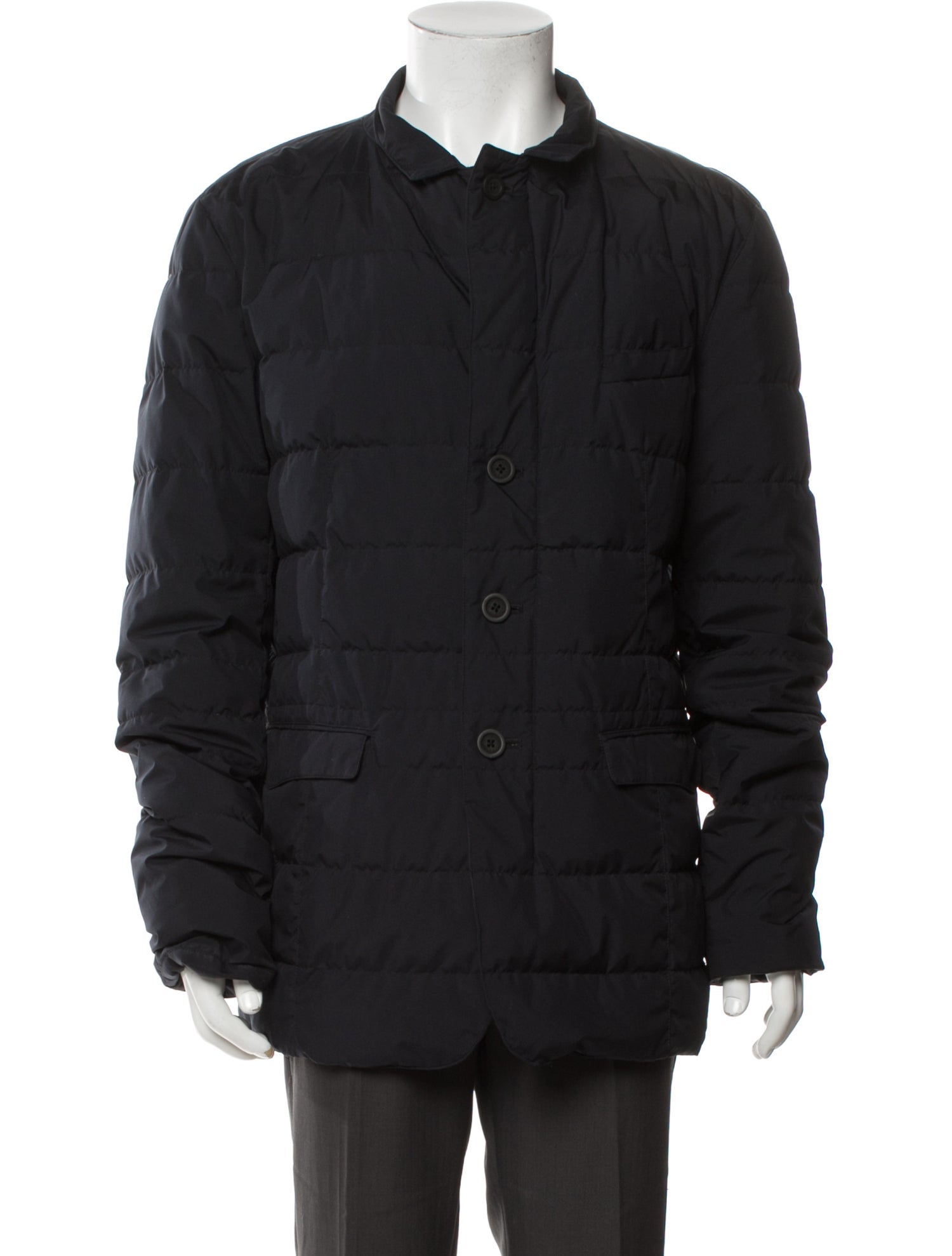 Herno Puffer Coat